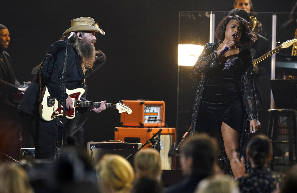 55th Annual Country Music Awards - Show